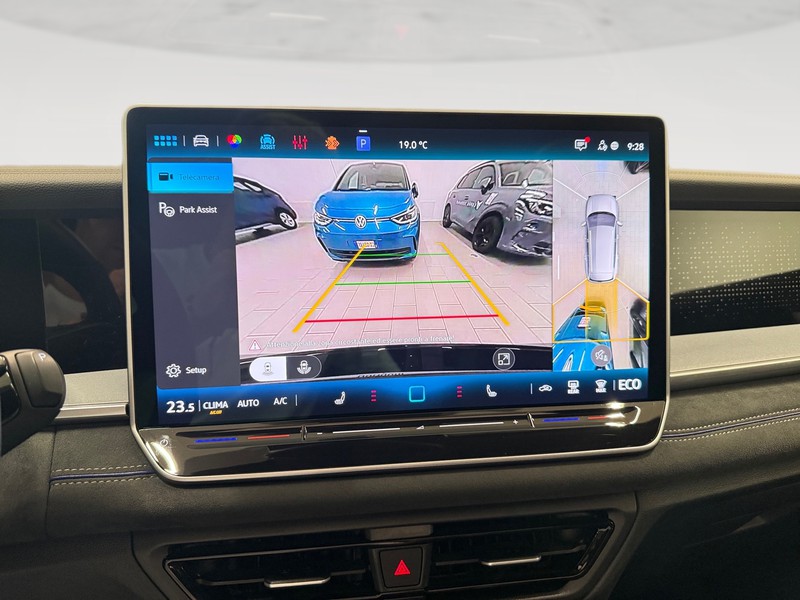 Volkswagen Tayron 1.5 tsi ehybrid r-line plus 204cv dsg