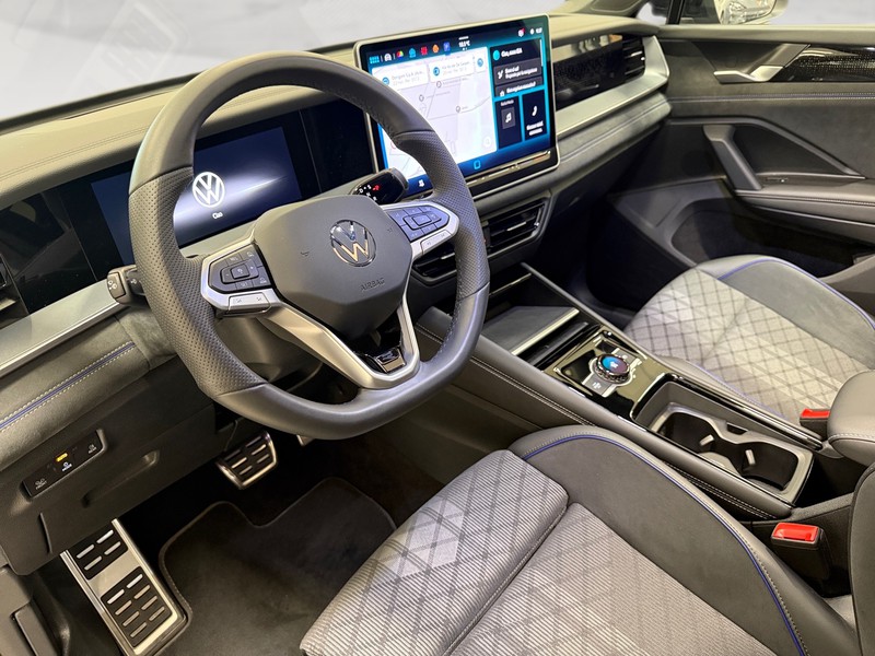 Volkswagen Tayron 1.5 tsi ehybrid r-line plus 204cv dsg