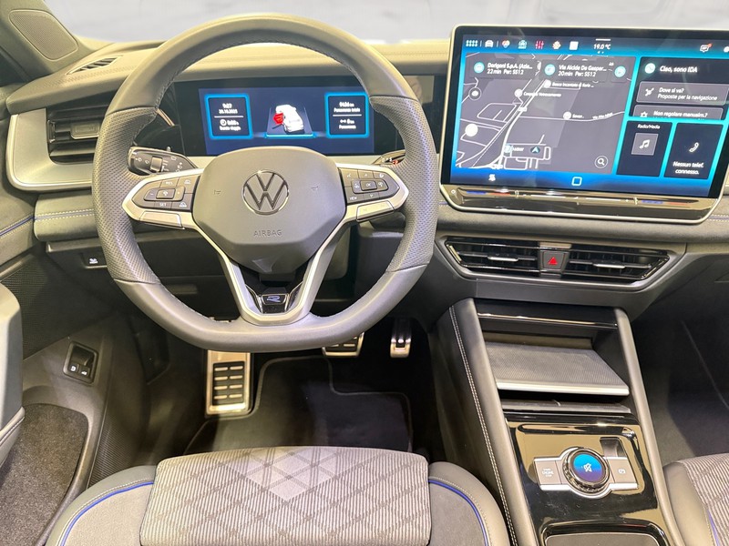 Volkswagen Tayron 1.5 tsi ehybrid r-line plus 204cv dsg