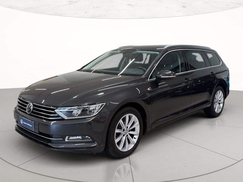 Volkswagen Passat variant 1.6 tdi business (businessline) 120cv dsg