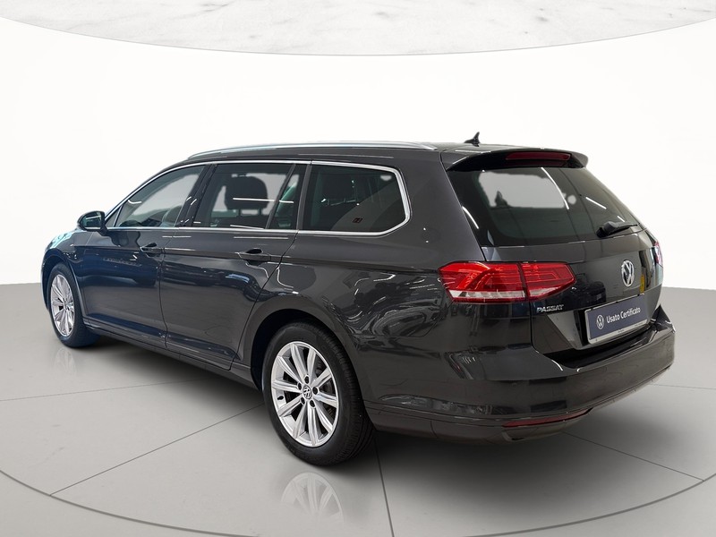 Volkswagen Passat variant 1.6 tdi business (businessline) 120cv dsg