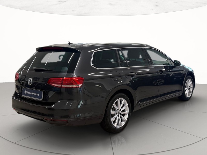 Volkswagen Passat variant 1.6 tdi business (businessline) 120cv dsg