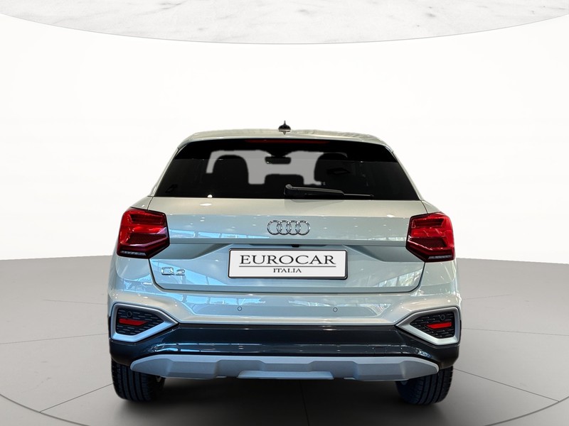 Audi Q2 35 1.5 tfsi business advanced s-tronic