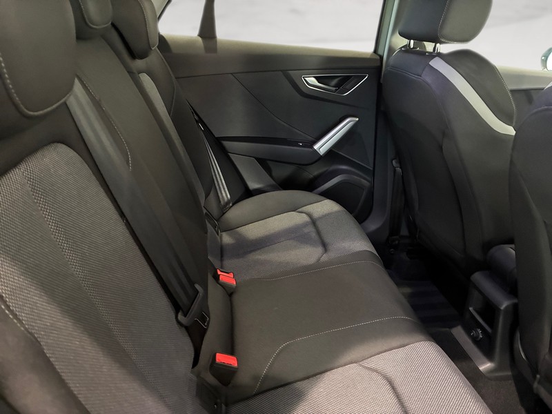 Audi Q2 35 1.5 tfsi business advanced s-tronic