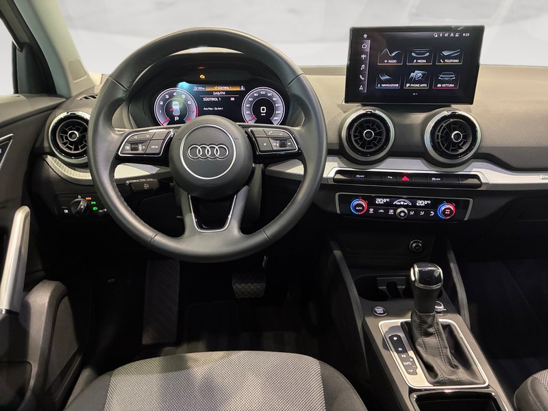 Audi Q2 35 1.5 tfsi business advanced s-tronic