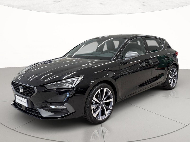 Seat Leon 1.5 hybrid fr 150cv dsg