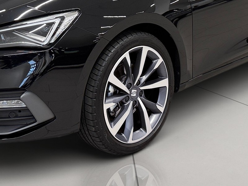 Seat Leon 1.5 hybrid fr 150cv dsg