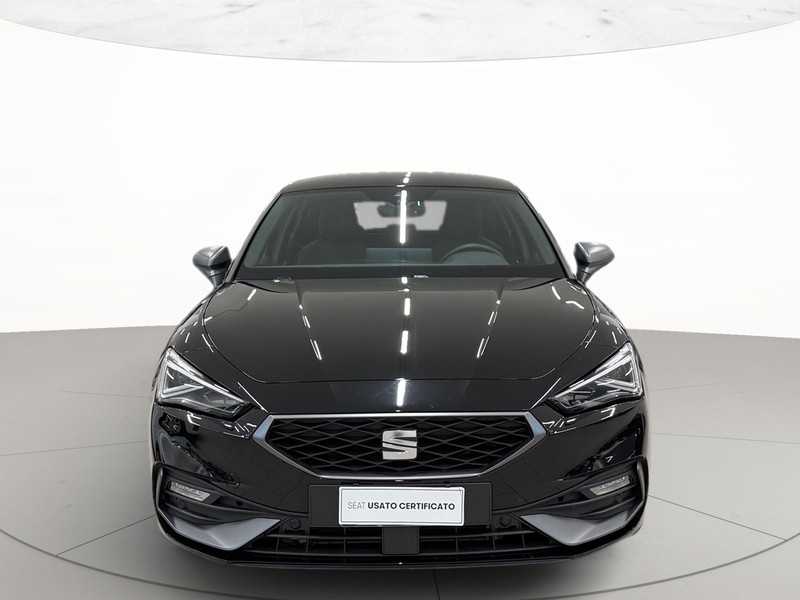 Seat Leon 1.5 hybrid fr 150cv dsg