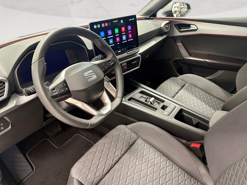 Seat Leon 1.5 hybrid fr 150cv dsg