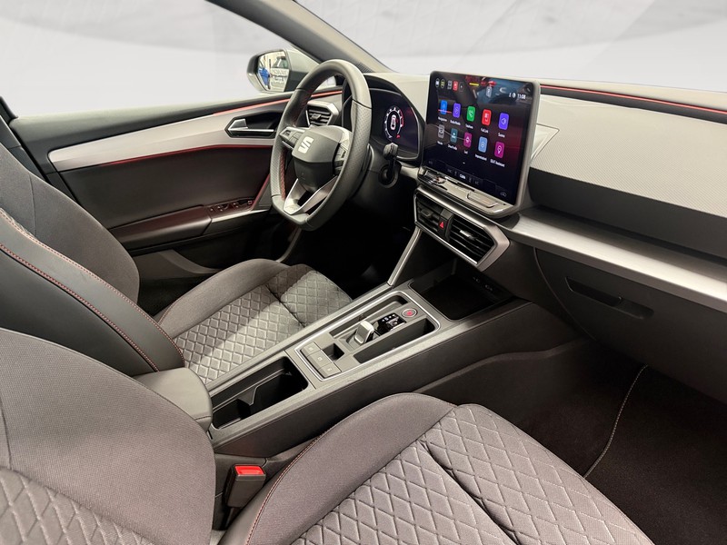 Seat Leon 1.5 hybrid fr 150cv dsg