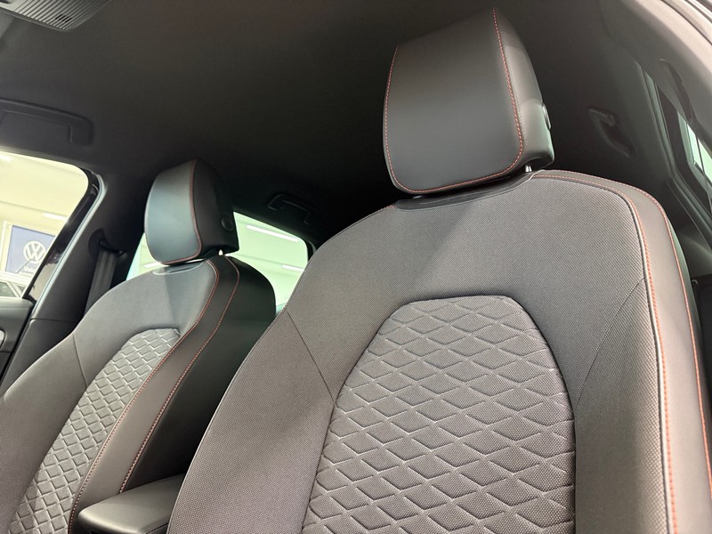 Seat Leon 1.5 hybrid fr 150cv dsg