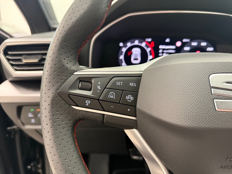 Seat Leon 1.5 hybrid fr 150cv dsg