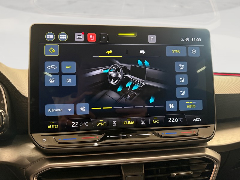 Seat Leon 1.5 hybrid fr 150cv dsg