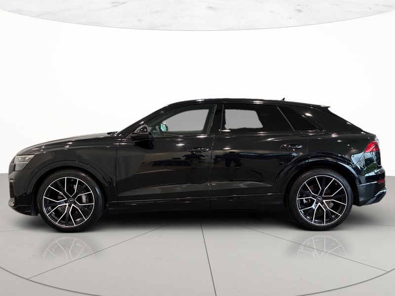 Audi Q8 3.0 tdi mhev s line edition quattro 286cv tiptronic