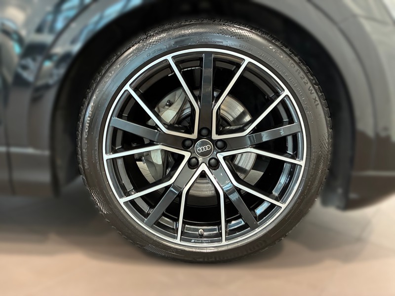 Audi Q8 3.0 tdi mhev s line edition quattro 286cv tiptronic