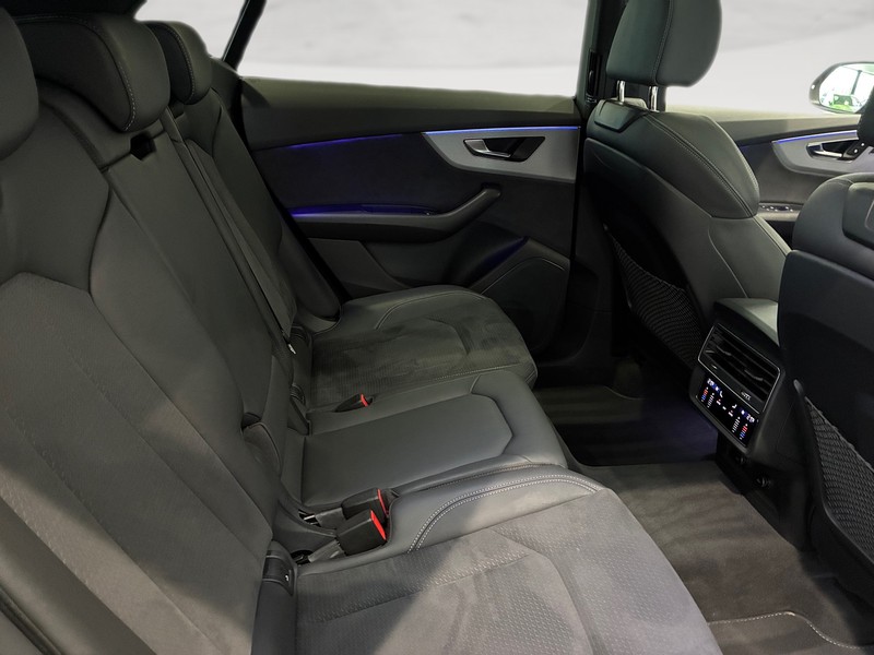 Audi Q8 3.0 tdi mhev s line edition quattro 286cv tiptronic