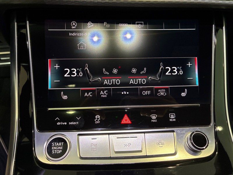 Audi Q8 3.0 tdi mhev s line edition quattro 286cv tiptronic