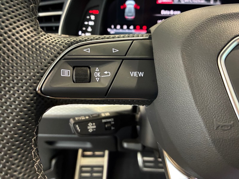 Audi Q8 3.0 tdi mhev s line edition quattro 286cv tiptronic