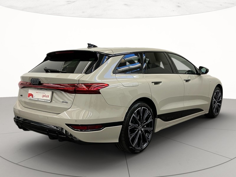 Audi A6 e-tron avant e-tron s line edition quattro 428cv