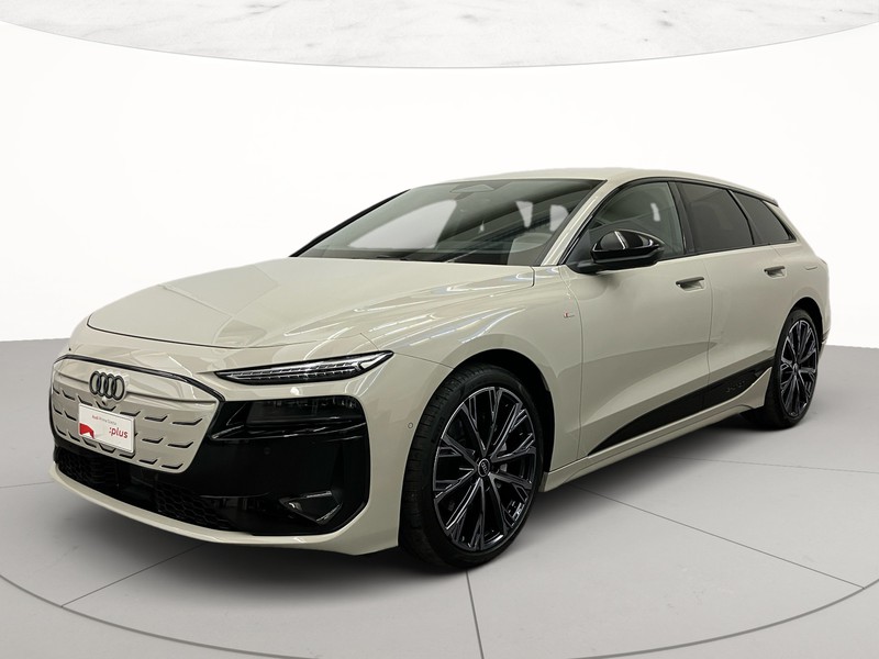 Audi A6 e-tron avant e-tron s line edition quattro 428cv