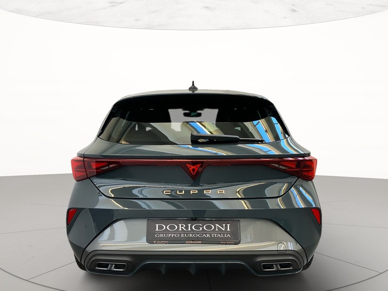 Cupra Leon 1.5 hybrid 150cv dsg