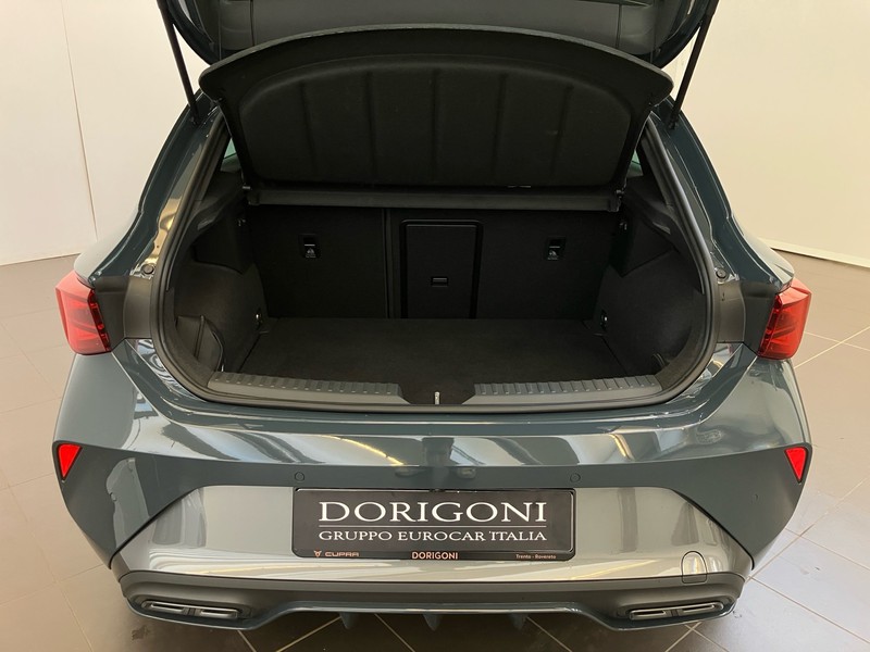 Cupra Leon 1.5 hybrid 150cv dsg