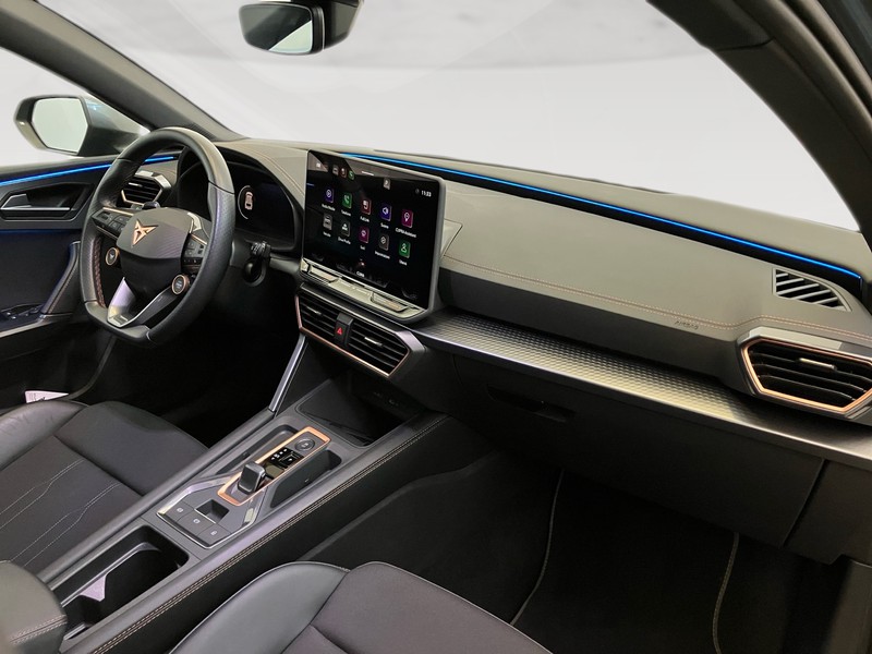 Cupra Leon 1.5 hybrid 150cv dsg