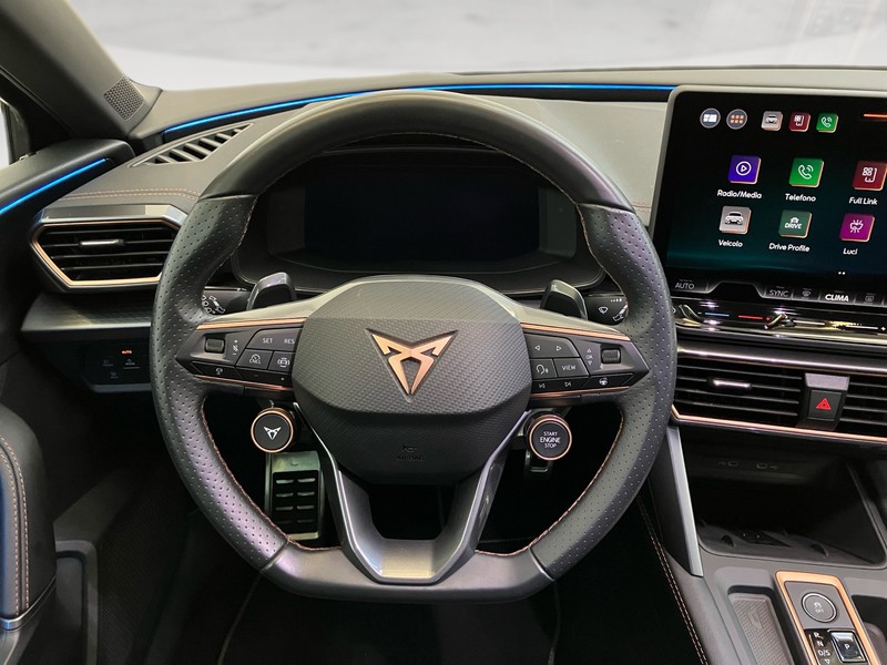 Cupra Leon 1.5 hybrid 150cv dsg