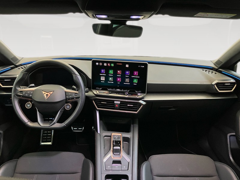 Cupra Leon 1.5 hybrid 150cv dsg