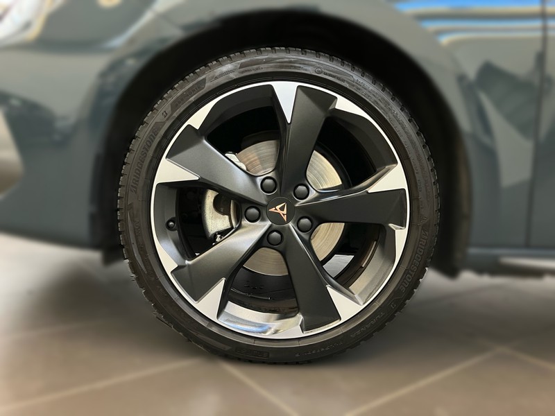 Cupra Leon 1.5 hybrid 150cv dsg