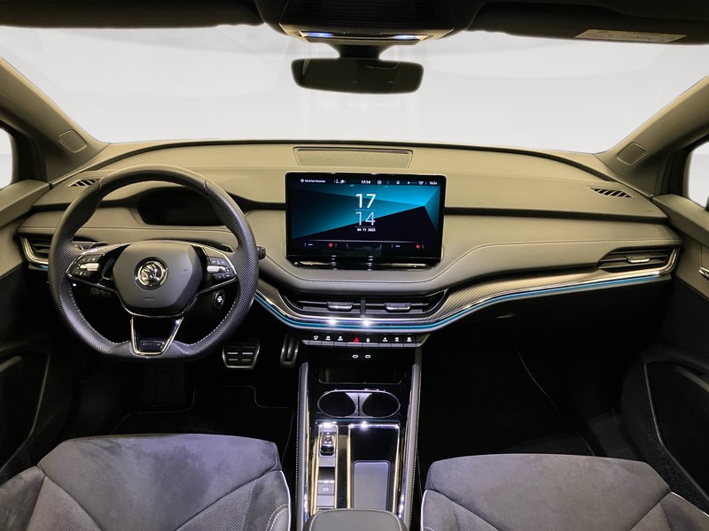 Skoda Enyaq iv 60 sportline