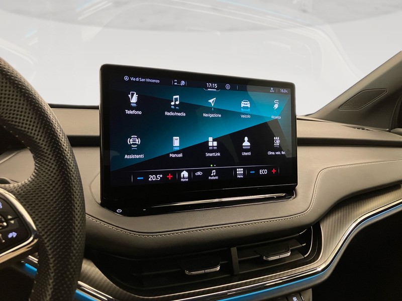 Skoda Enyaq iv 60 sportline