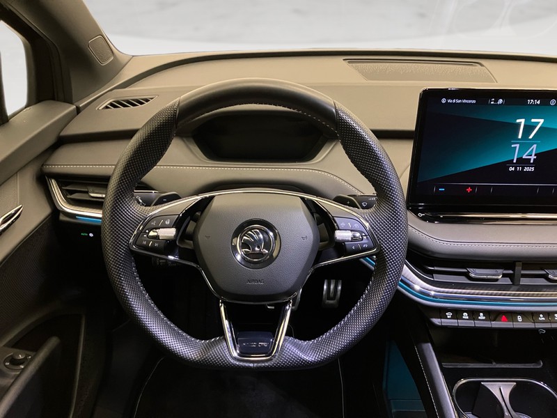 Skoda Enyaq iv 60 sportline