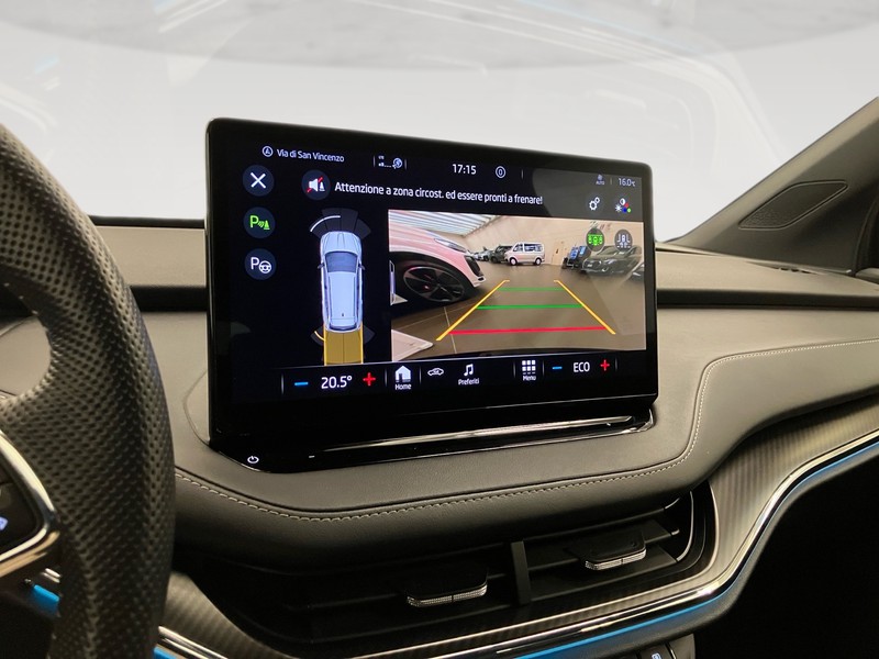 Skoda Enyaq iv 60 sportline