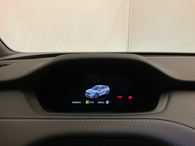 Skoda Enyaq iv 60 sportline
