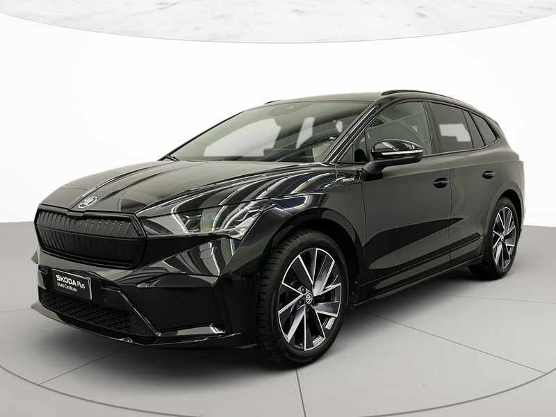 Skoda Enyaq iv 60 sportline