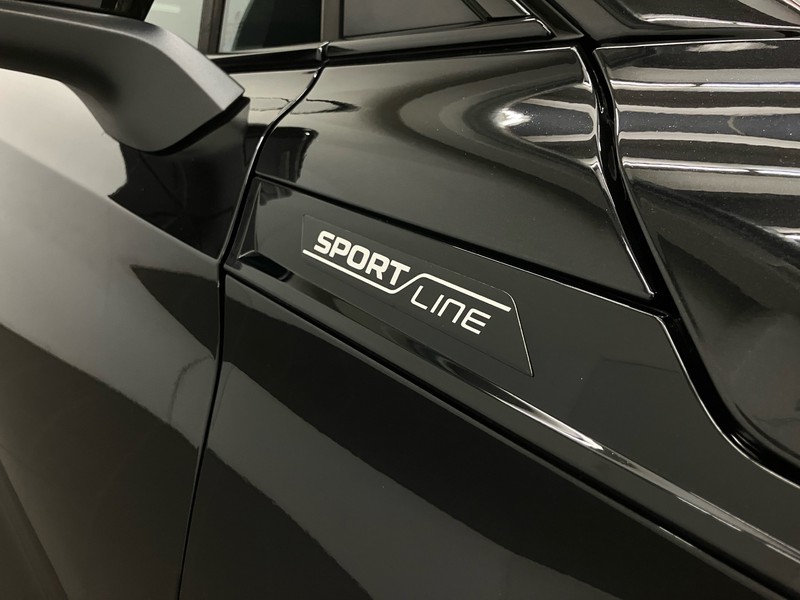 Skoda Enyaq iv 60 sportline