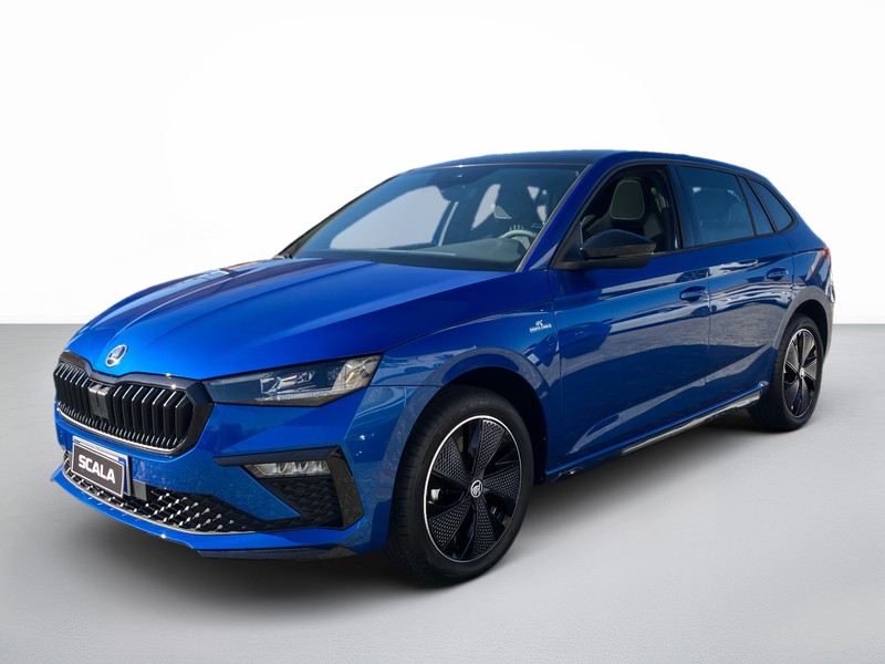 Skoda Scala 1.0 tsi monte carlo 115cv dsg