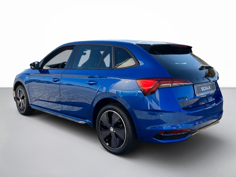 Skoda Scala 1.0 tsi monte carlo 115cv dsg