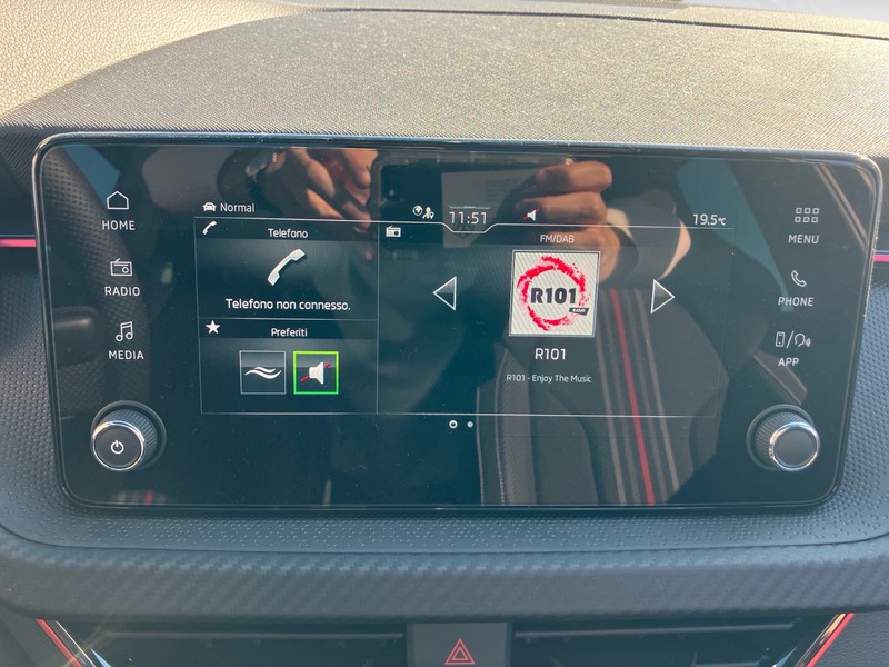 Skoda Scala 1.0 tsi monte carlo 115cv dsg