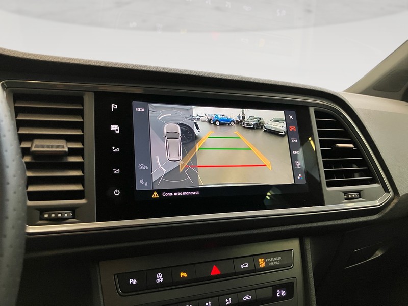 Cupra Ateca 1.5 tsi 150cv dsg