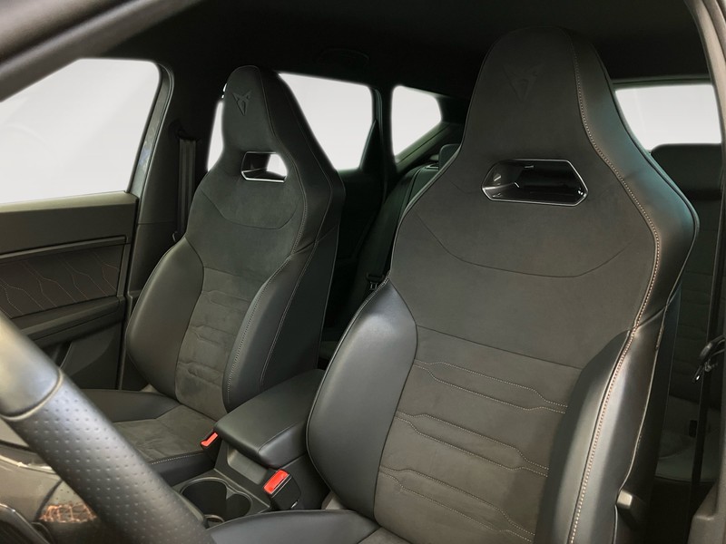 Cupra Ateca 1.5 tsi 150cv dsg