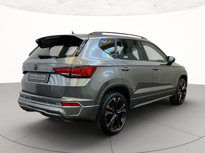 Cupra Ateca 1.5 tsi 150cv dsg