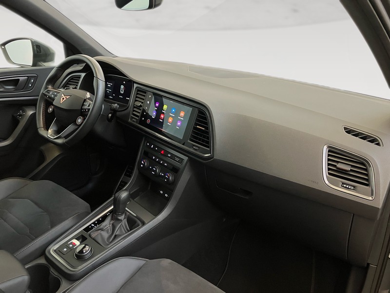 Cupra Ateca 1.5 tsi 150cv dsg