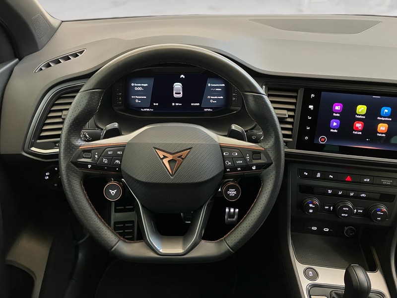 Cupra Ateca 1.5 tsi 150cv dsg