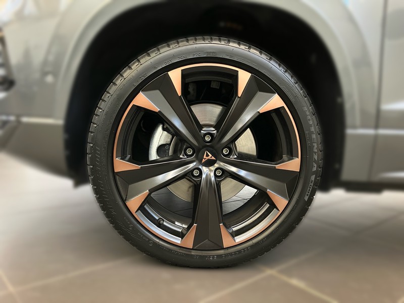 Cupra Ateca 1.5 tsi 150cv dsg