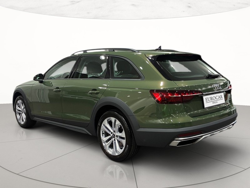 Audi A4 allroad allroad 40 2.0 tdi mhev business evolution quattro 204cv s-tronic