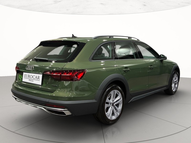 Audi A4 allroad allroad 40 2.0 tdi mhev business evolution quattro 204cv s-tronic
