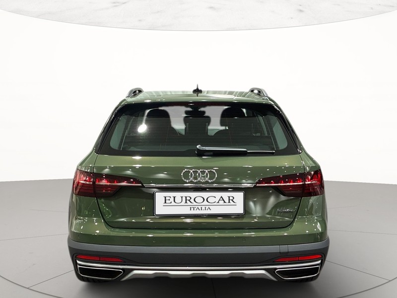 Audi A4 allroad allroad 40 2.0 tdi mhev business evolution quattro 204cv s-tronic