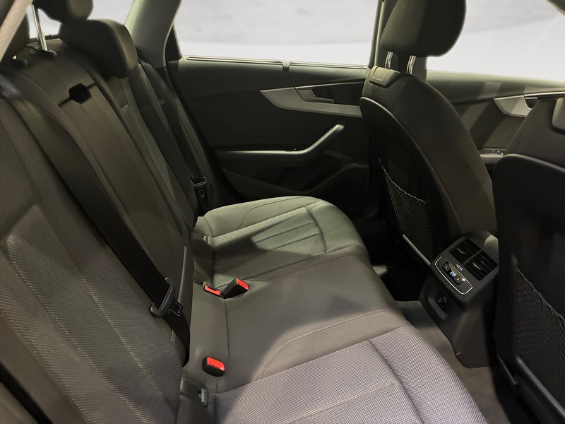 Audi A4 allroad allroad 40 2.0 tdi mhev business evolution quattro 204cv s-tronic